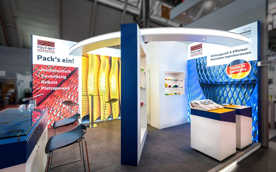 NSW Polynet / LogiMAT 2019 Stuttgart