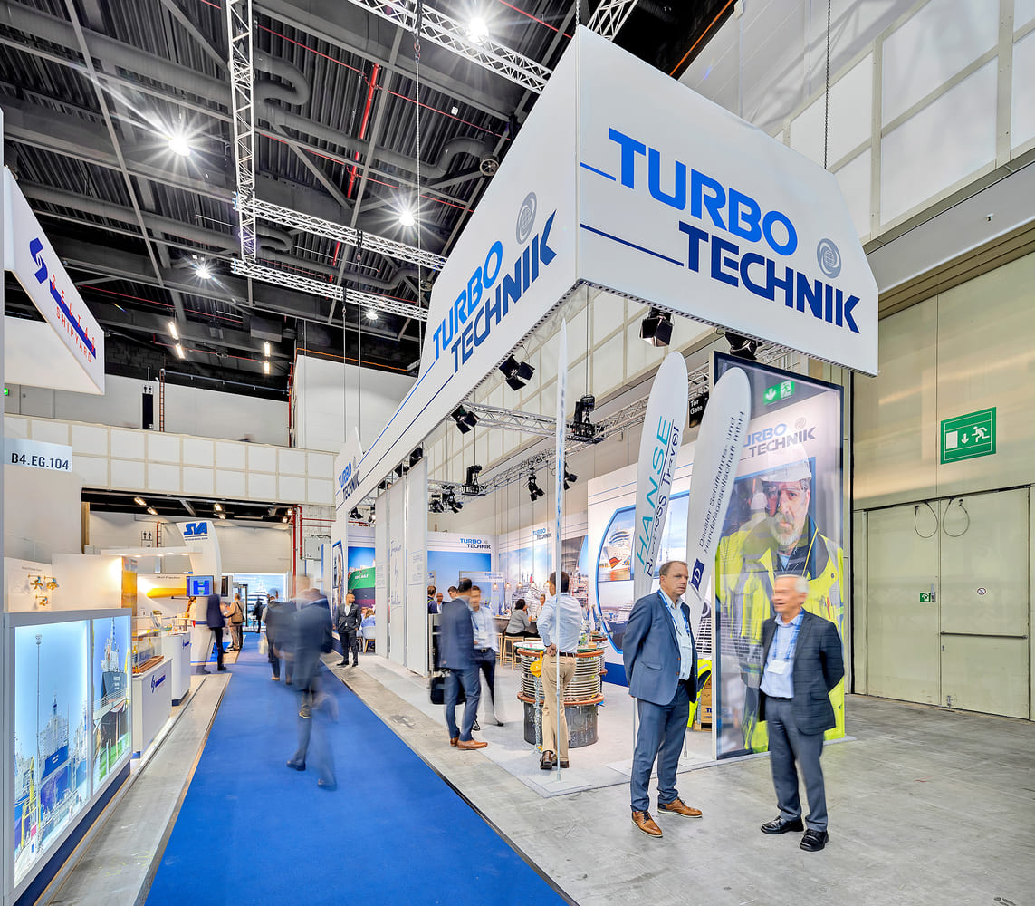 Turbo Technik / SMM Hamburg 2022