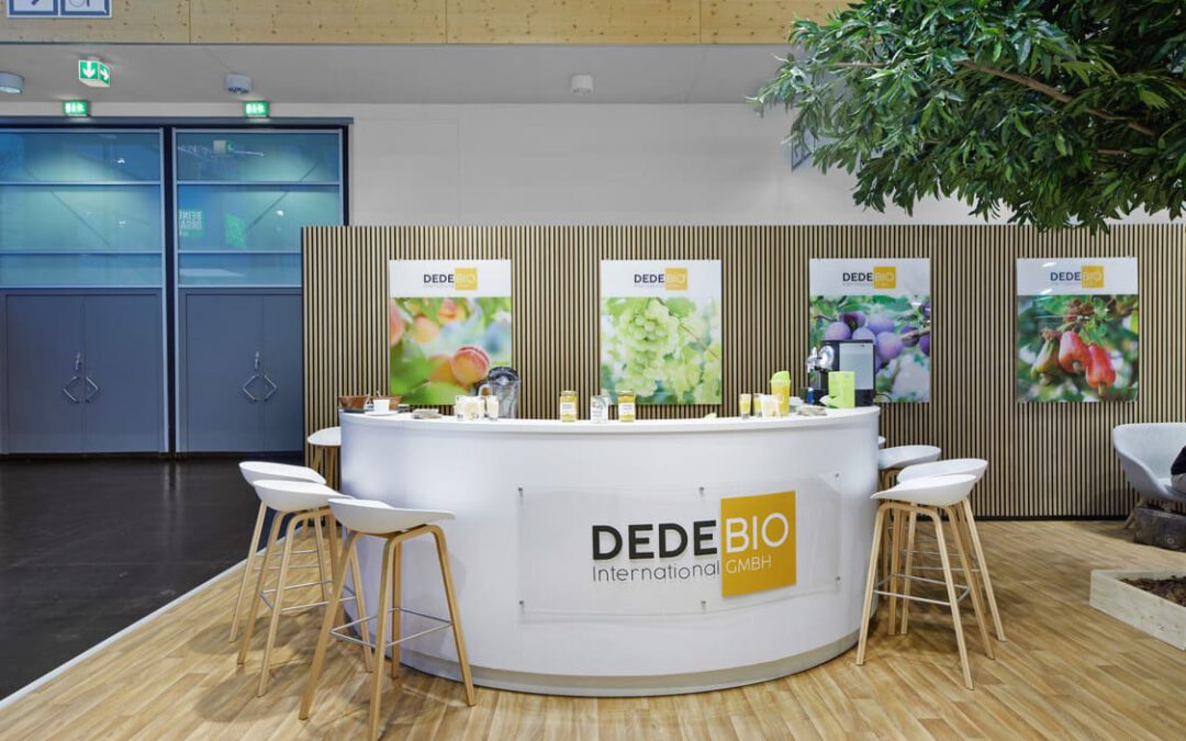 DEDEBIO / Biofach 2023 / Nürnberg