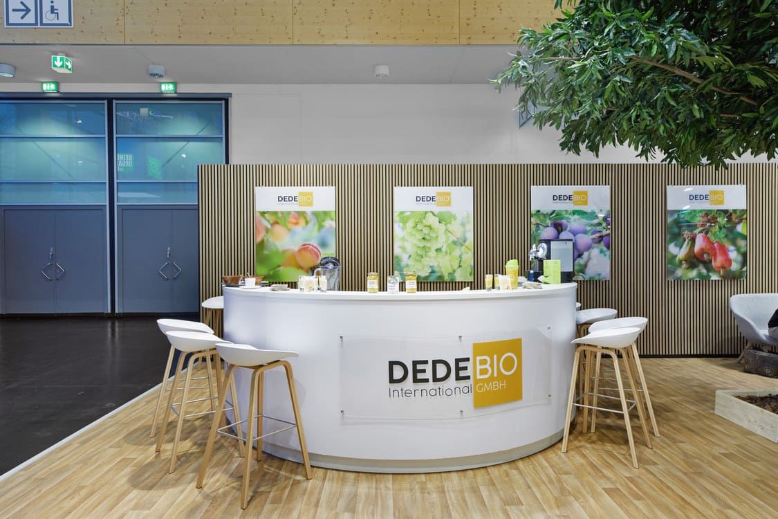 DEDEBIO / Biofach 2023 / Nürnberg