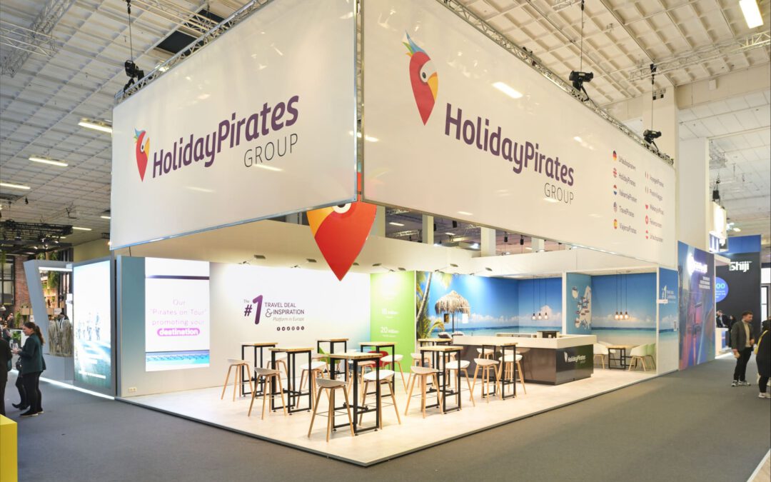 Holiday Pirates / ITB 2023 / Berlin